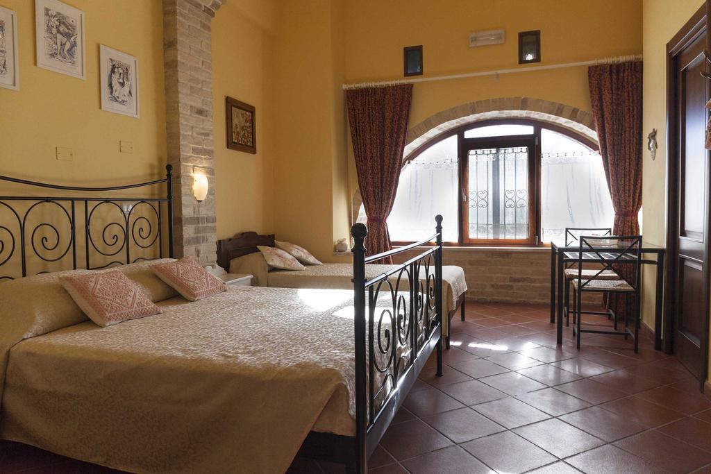 Villa Fiorita Гроттамаре Экстерьер фото