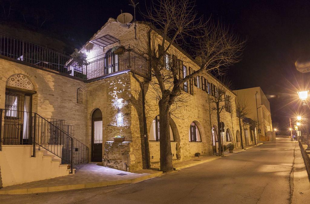 Villa Fiorita Гроттамаре Экстерьер фото